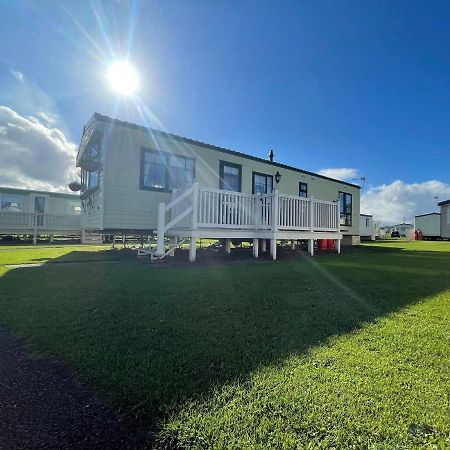 Cosy Cottage Caravan Ashington  Kültér fotó