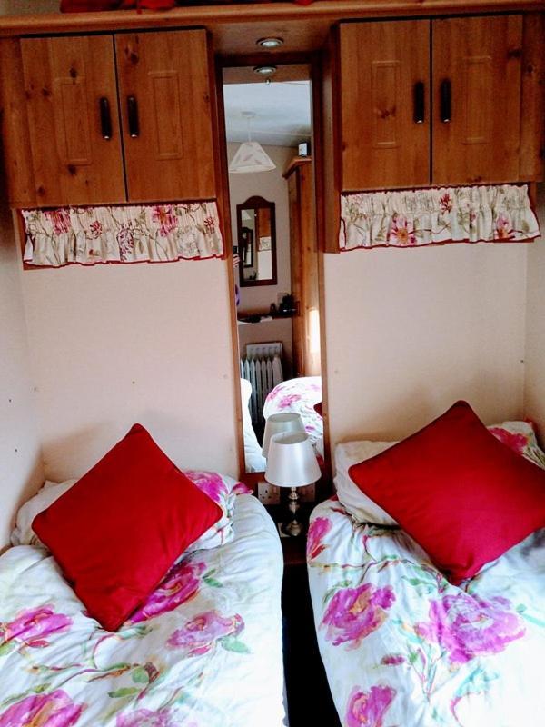 Cosy Cottage Caravan Ashington  Kültér fotó