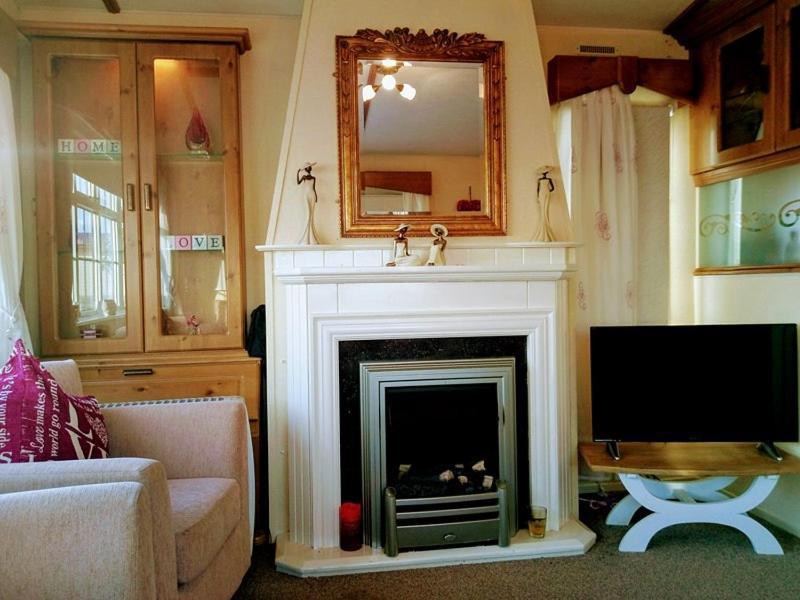 Cosy Cottage Caravan Ashington  Kültér fotó