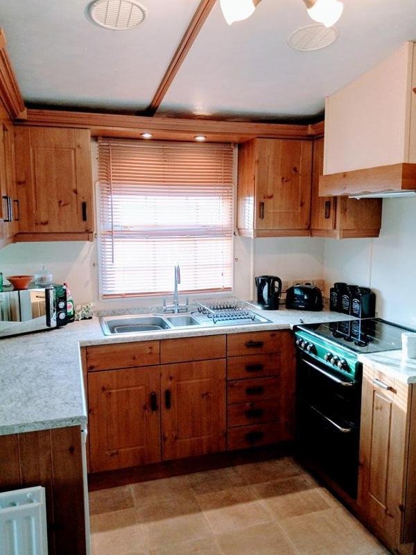 Cosy Cottage Caravan Ashington  Kültér fotó