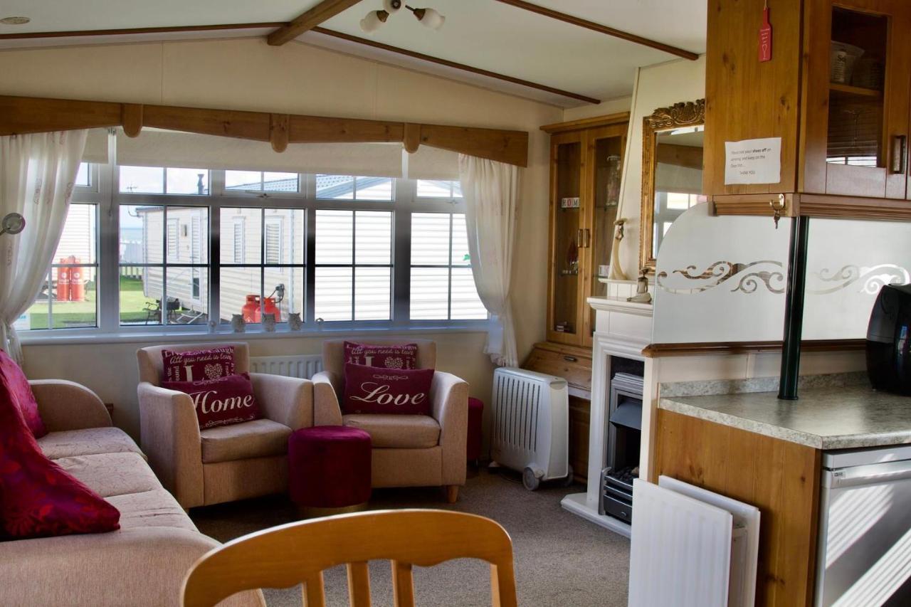 Cosy Cottage Caravan Ashington  Kültér fotó