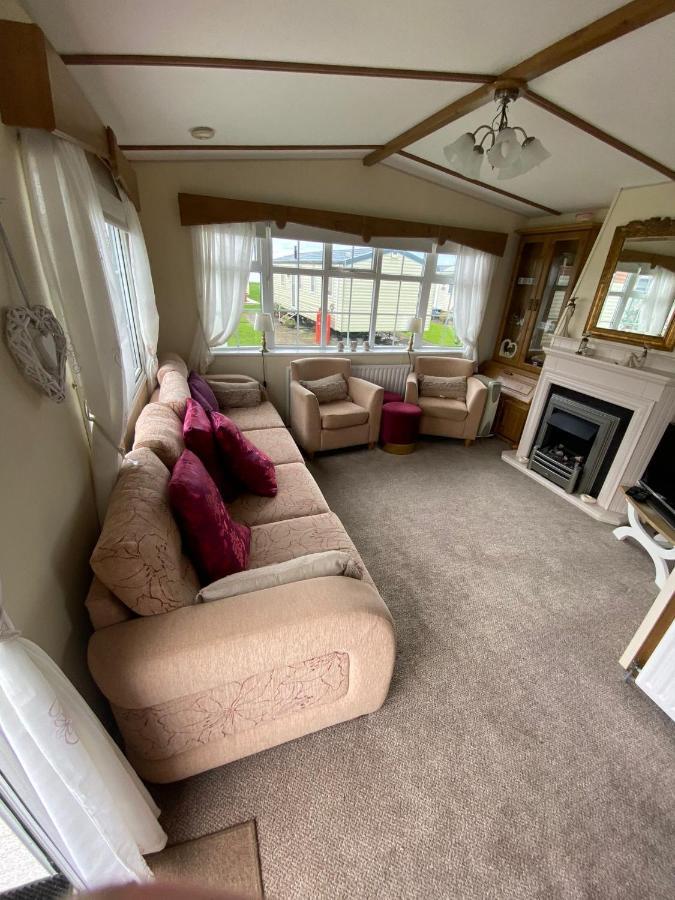 Cosy Cottage Caravan Ashington  Kültér fotó