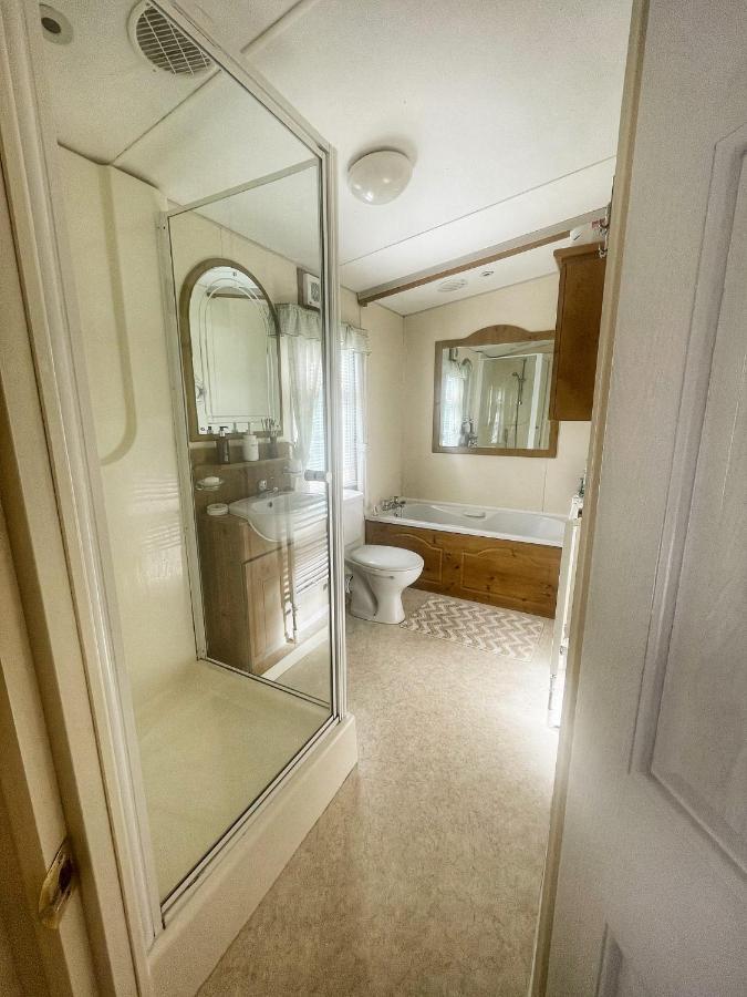 Cosy Cottage Caravan Ashington  Kültér fotó
