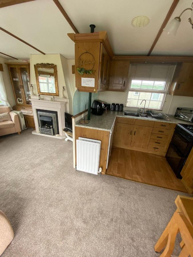 Cosy Cottage Caravan Ashington  Kültér fotó