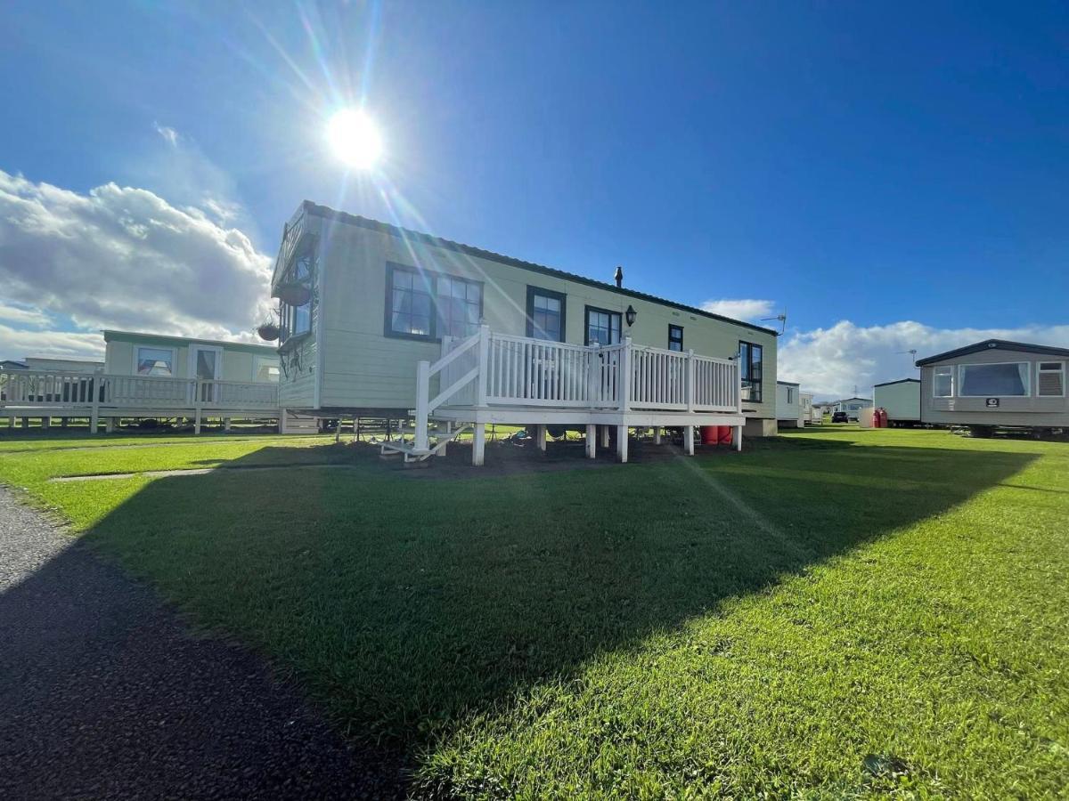 Cosy Cottage Caravan Ashington  Kültér fotó