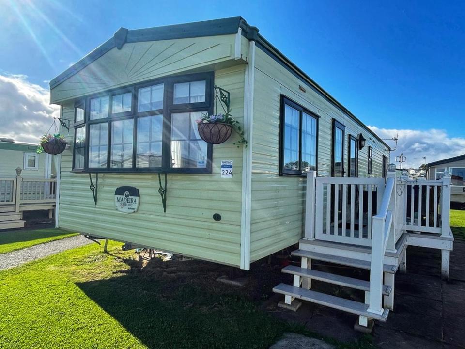 Cosy Cottage Caravan Ashington  Kültér fotó